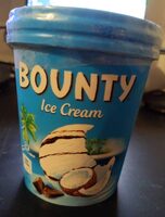 Bounty ICE cream 2yrs prod
