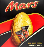 Mars Easter Egg