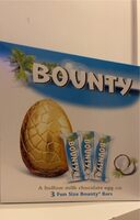 Bounty easter egg
