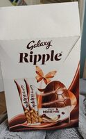 Galaxy Ripple Easter Egg
