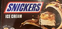 Snickers ICE CREAM
