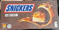 Snickers Ice Cream