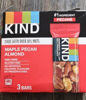 Maple Pecan Almond