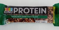 Protein  - Hazelnut Dark Chocolate