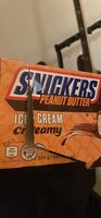 Snickers peanut butter