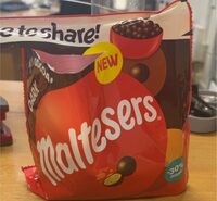 Malteasers dark