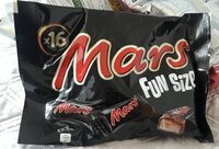 Mars fun size