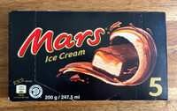 Mars Smooth and Creamy