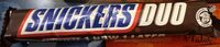 Snickers Duo