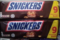 Snickers Snacksize 35g