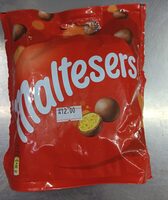 Galaxy Maltesers