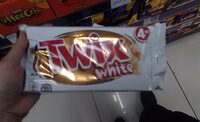 Twix white