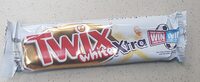 Twix White Extra