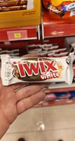 Twix white