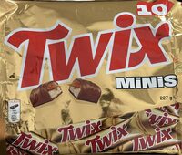Twix minis