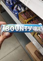 BOUNTY 2X28.5g