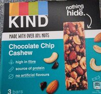 Chocolate Chip cashew