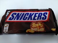 Snickers (5 Stück à 50 g)