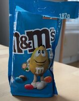 M&M’s Crispy