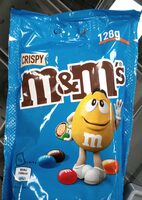 M&M's Crispy