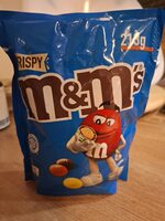 M&Ms Crispy