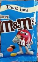 M&m's