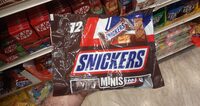 72 Snickers SNICKERS SNICKERS 4% 100g 2049 kJ/489