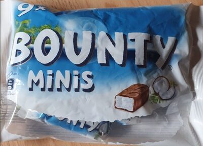 Bounty Minis