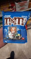 Crispy m&m’s