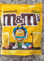 Peanut M&M's