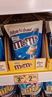 M&M