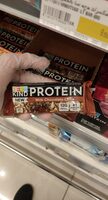 Protein Milk Chocolate Latte Bar