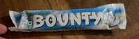 Bounty Coconut Bar