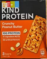 Crunchy peanut butter