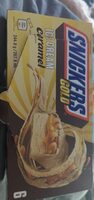 HICKERS AURIU SNICKERS SE CREAM Faramel 6 ml INGHE