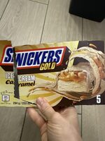 Ice Cream Caramel