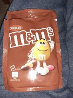 Chocolate m&m's