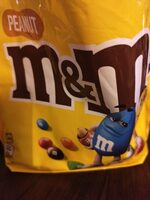 M&M'S Pinda chocolade party