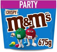 M&M'S Crispy