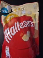Maltesers White