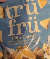 Pina Colada Pineapple
