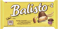Balisto Miel Amandes