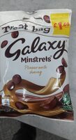 Galaxy minstrels pm169