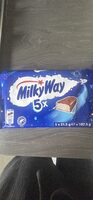 Milky way 5 pieces