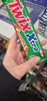 Twix Xtra Hazelnut Flavour