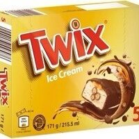 Twix Ice Cream
