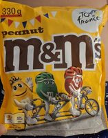 Peanut M&Ms