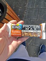 Protein max peanut butter Choco crunch