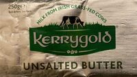 Unsalted Butter