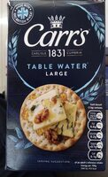 Carrs Table Water Biscuits 200g